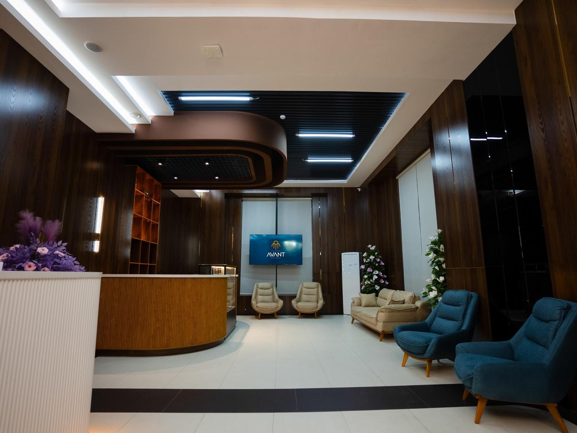 Avant Wellness Hotel Pool&Spa, Free Airport Shuttle Service Taschkent Exterior foto