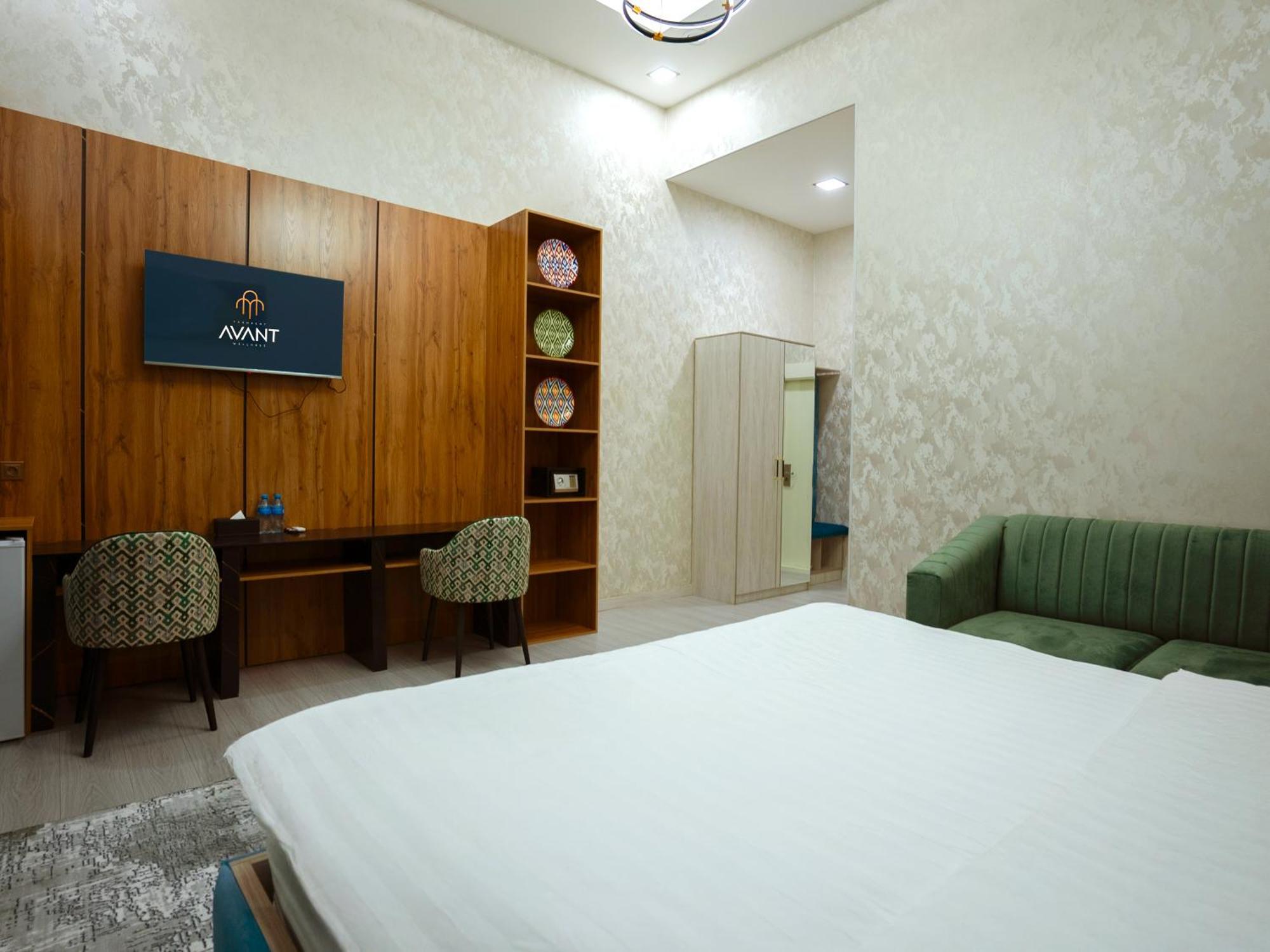 Avant Wellness Hotel Pool&Spa, Free Airport Shuttle Service Taschkent Exterior foto