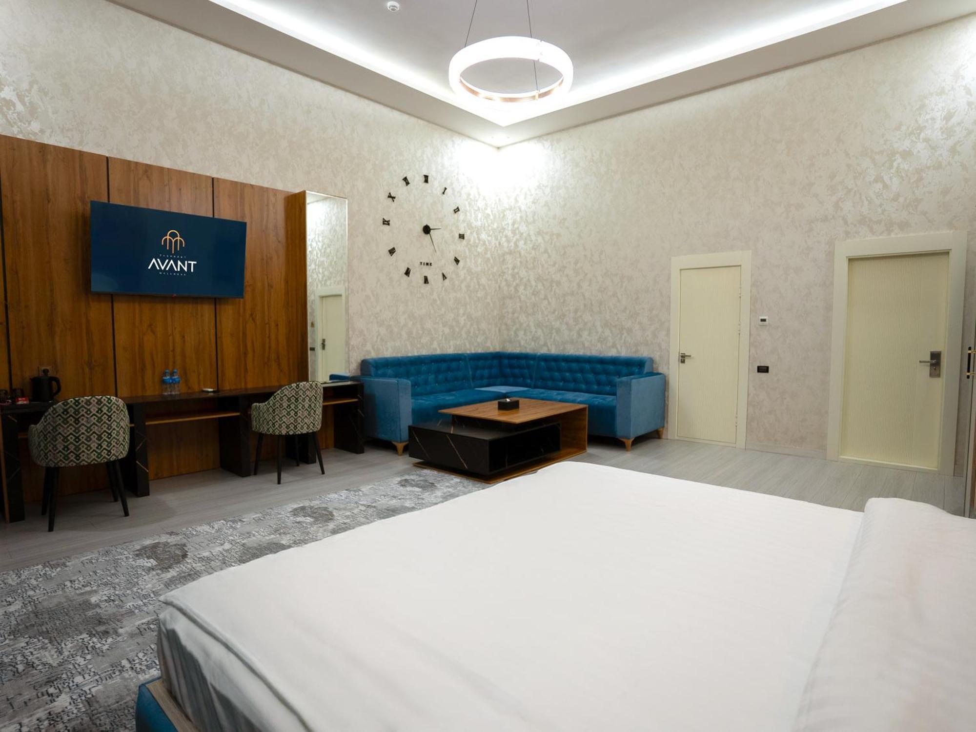 Avant Wellness Hotel Pool&Spa, Free Airport Shuttle Service Taschkent Exterior foto