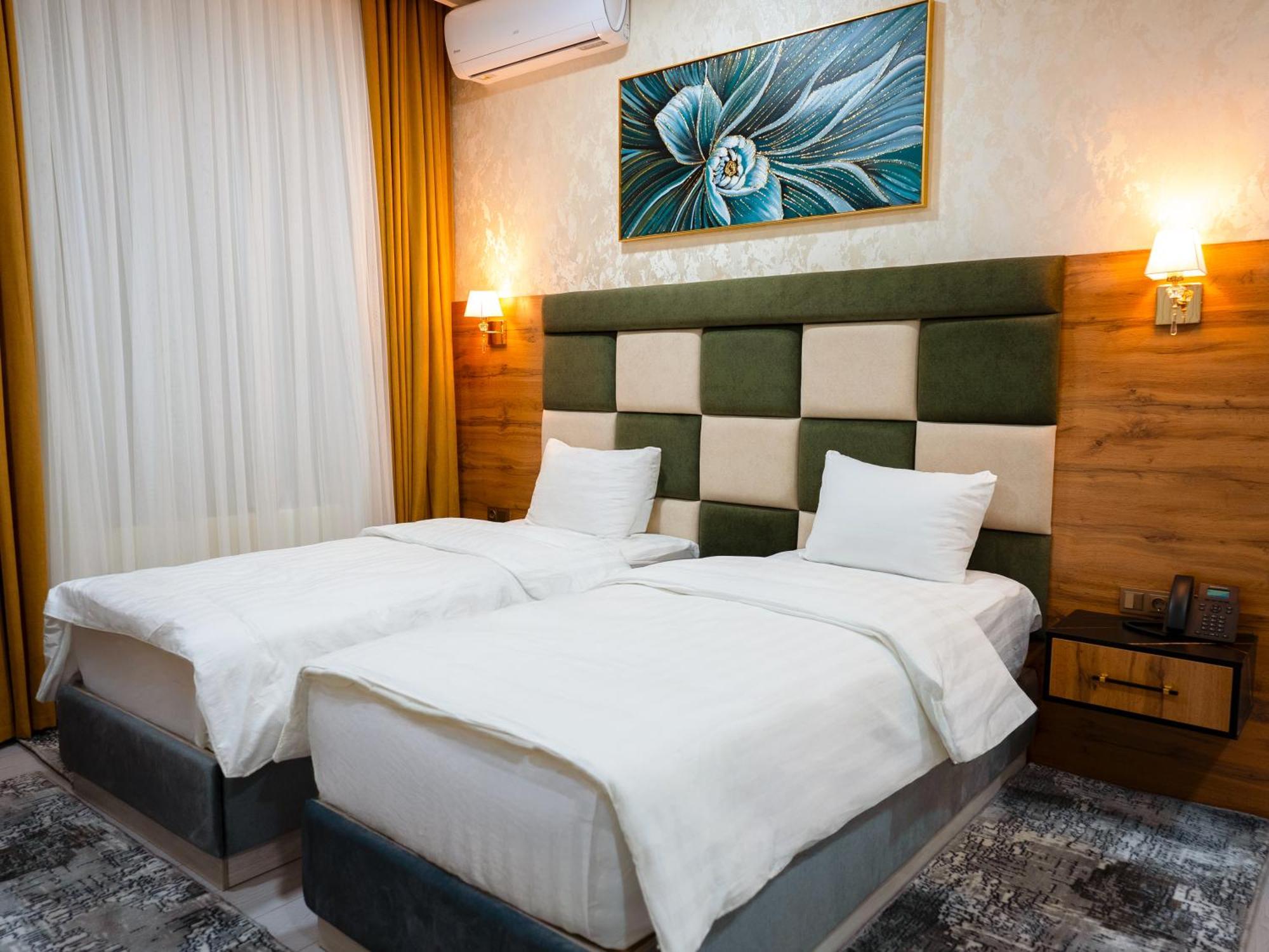 Avant Wellness Hotel Pool&Spa, Free Airport Shuttle Service Taschkent Exterior foto