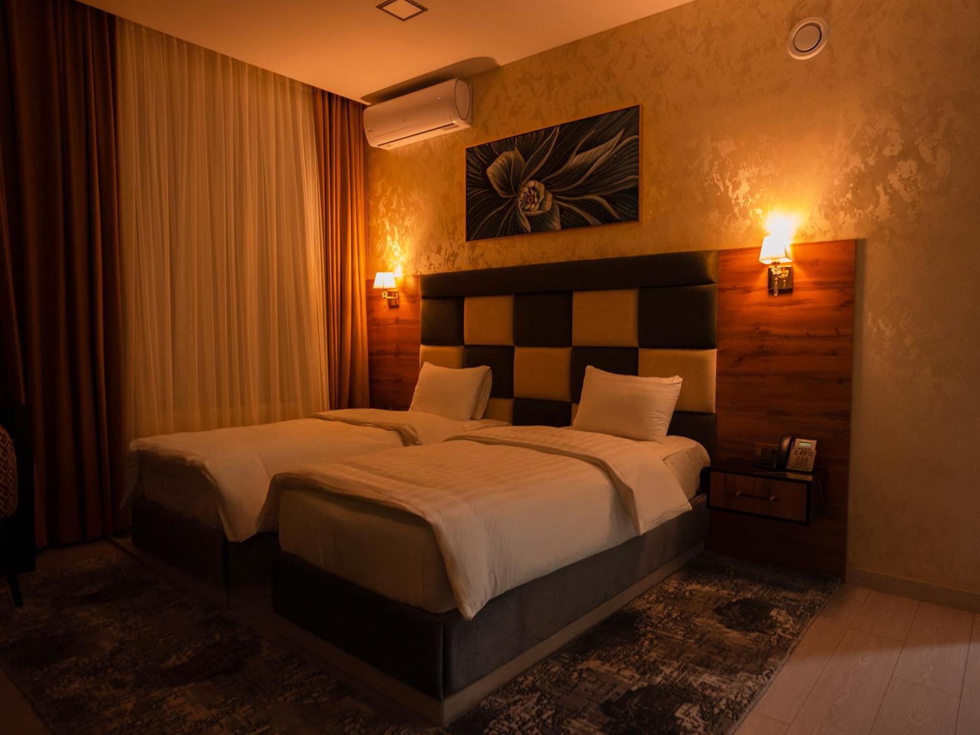Avant Wellness Hotel Pool&Spa, Free Airport Shuttle Service Taschkent Exterior foto