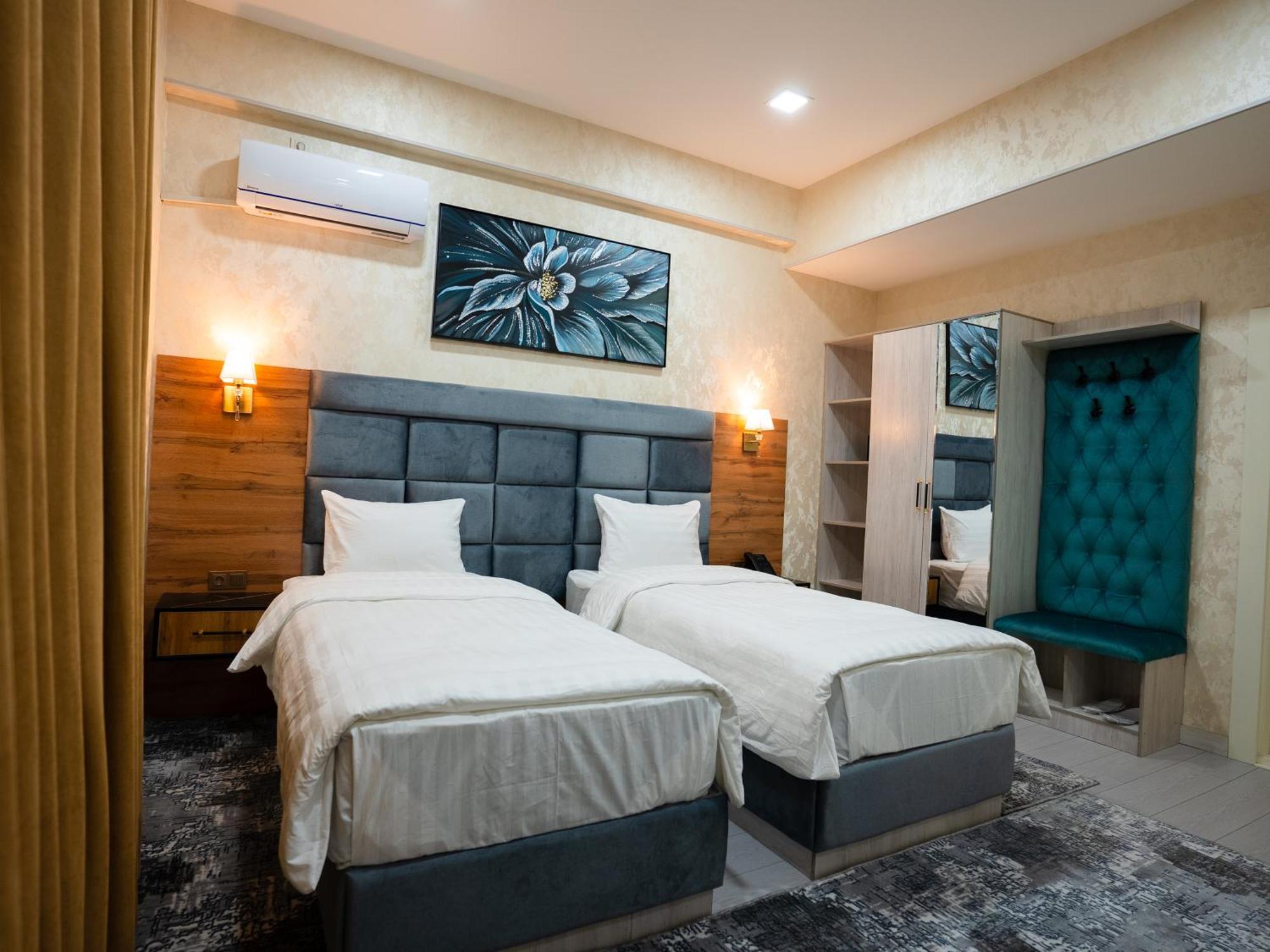 Avant Wellness Hotel Pool&Spa, Free Airport Shuttle Service Taschkent Exterior foto